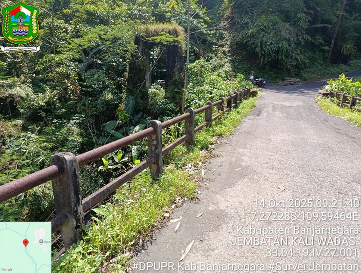 Foto jembatan 2025