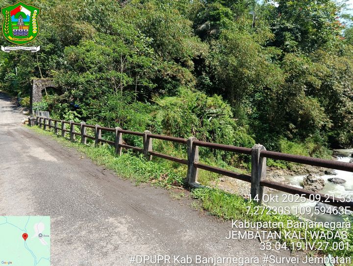 Foto jembatan 2025