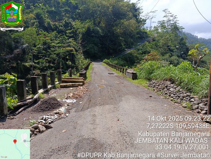 Foto jembatan 2025
