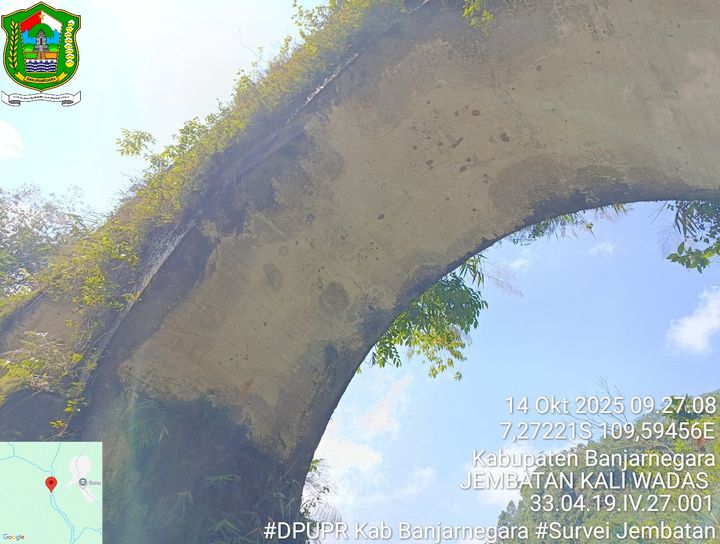 Foto jembatan 2025
