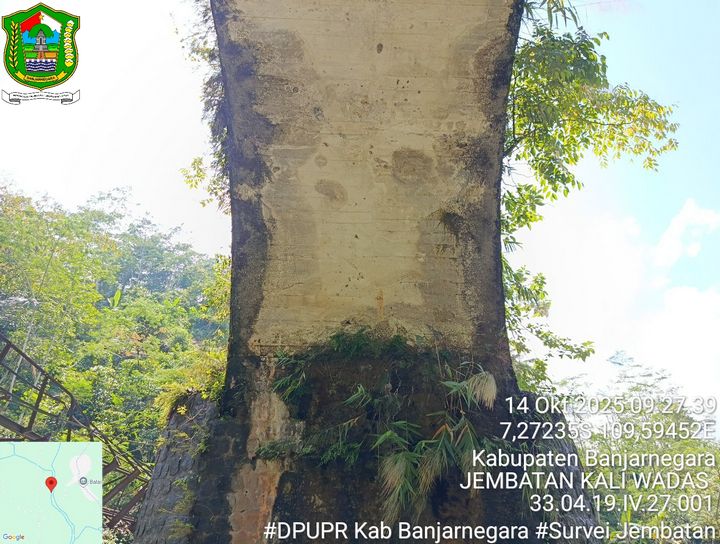 Foto jembatan 2025