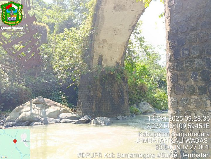 Foto jembatan 2025