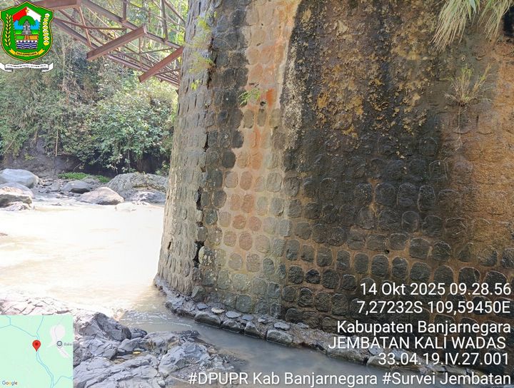 Foto jembatan 2025