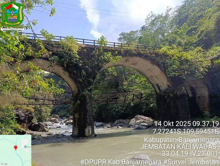 Foto jembatan 2025