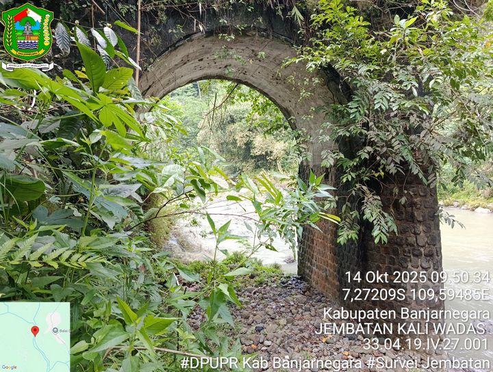 Foto jembatan 2025