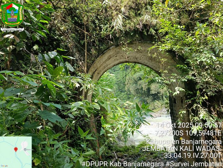 Foto jembatan 2025