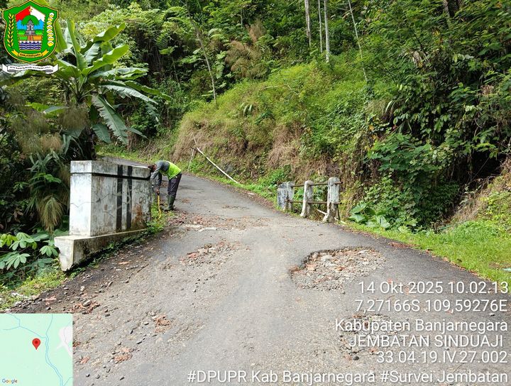 Foto jembatan 2025