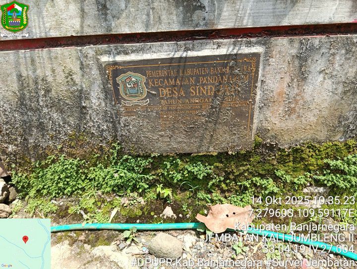 Foto jembatan 2025