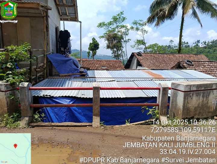 Foto jembatan 2025