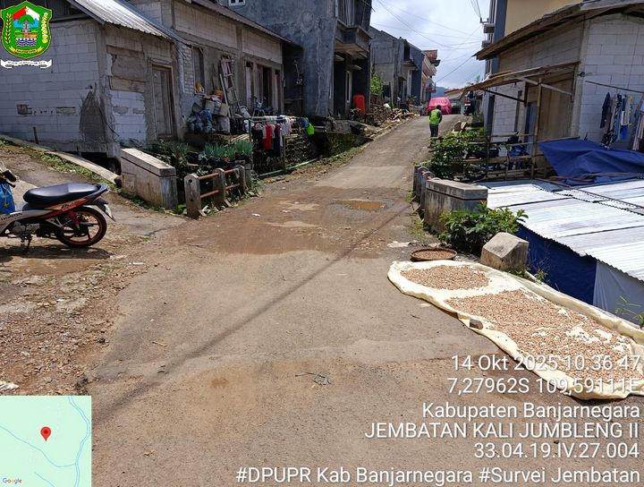 Foto jembatan 2025