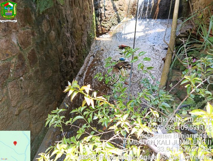Foto jembatan 2025