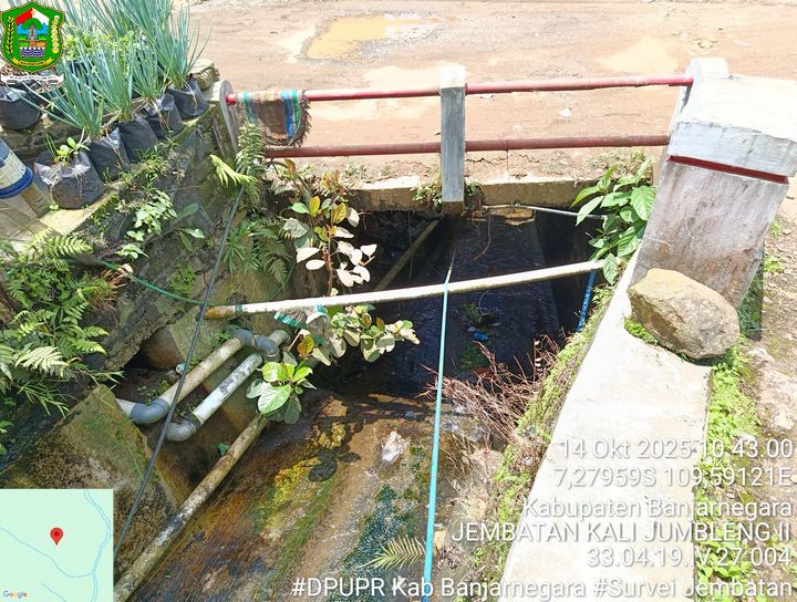 Foto jembatan 2025
