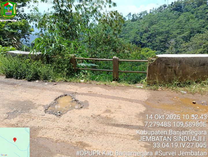 Foto jembatan 2025