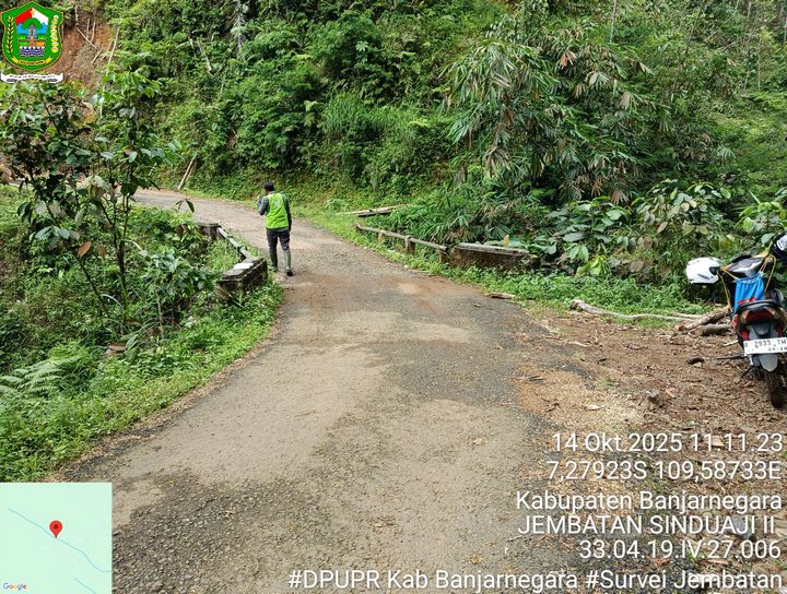 Foto jembatan 2025