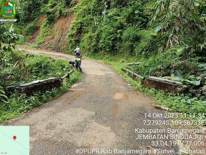 Foto jembatan 2025