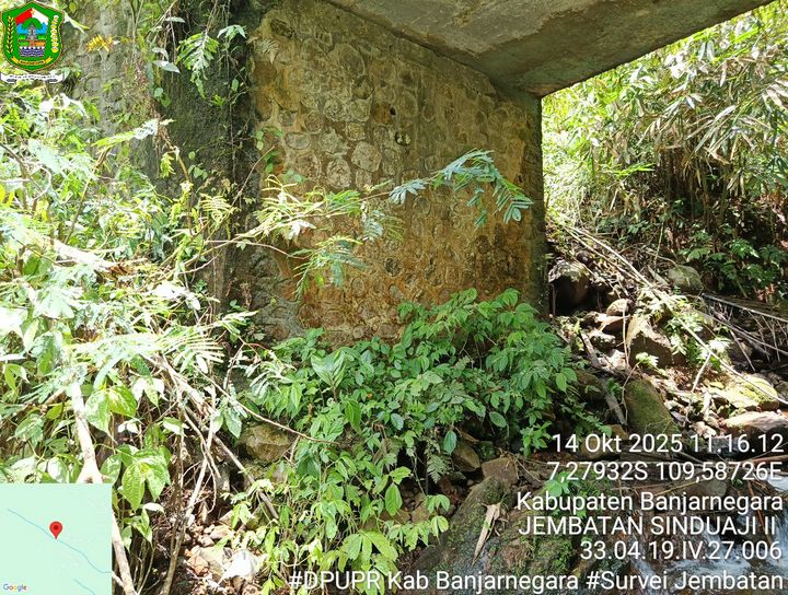 Foto jembatan 2025