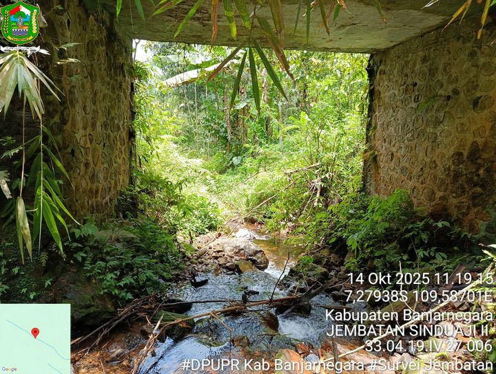 Foto jembatan 2025