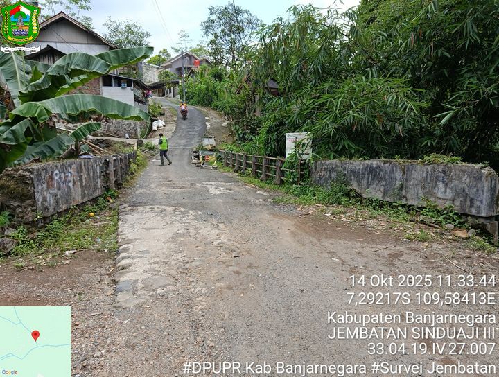 Foto jembatan 2025