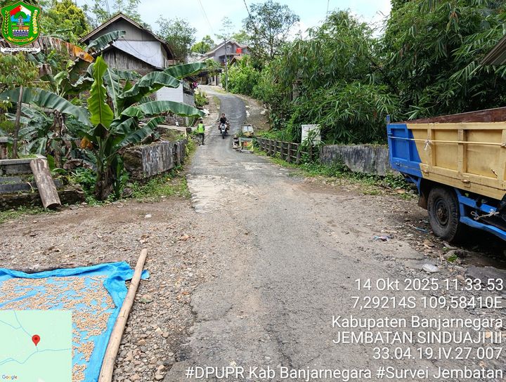 Foto jembatan 2025