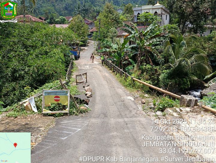 Foto jembatan 2025