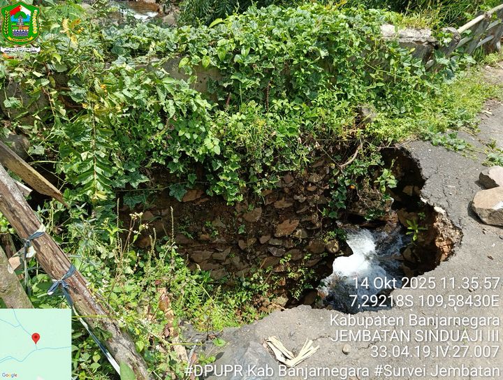 Foto jembatan 2025