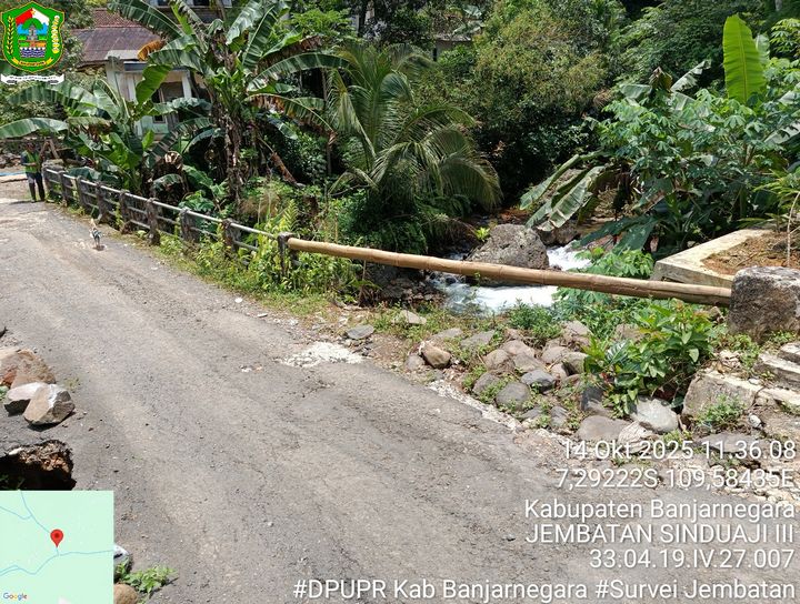 Foto jembatan 2025
