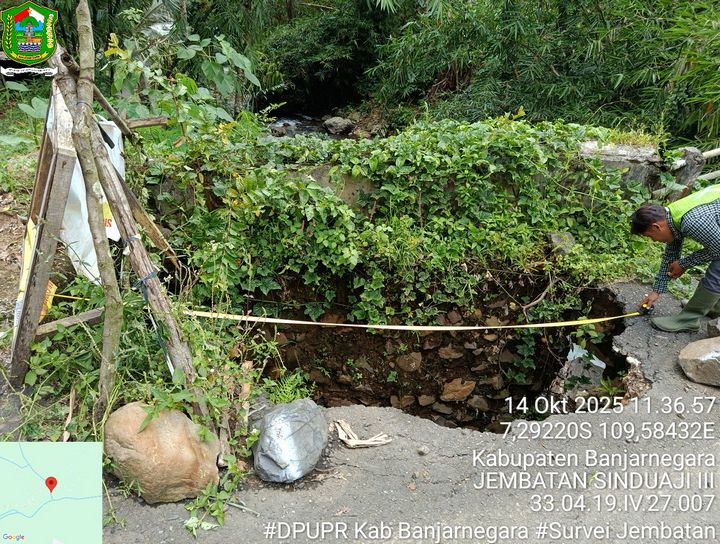 Foto jembatan 2025