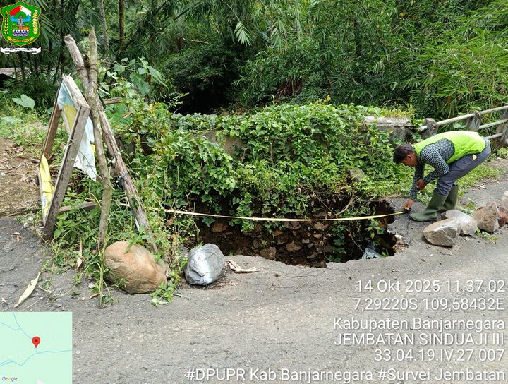 Foto jembatan 2025