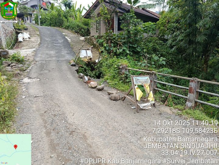Foto jembatan 2025