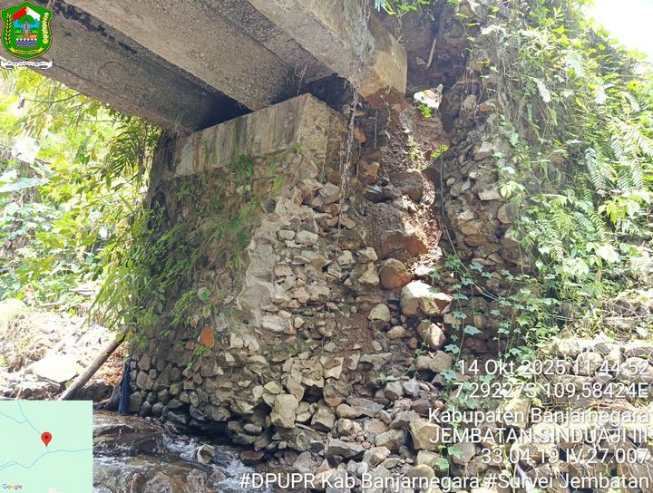 Foto jembatan 2025