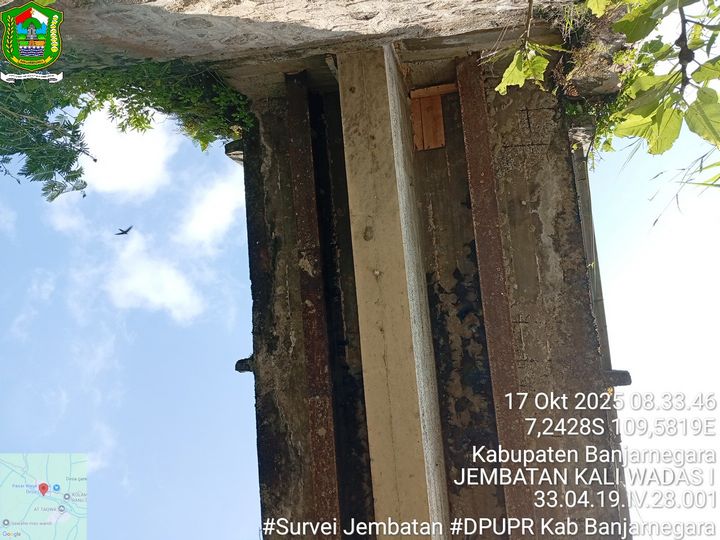 Foto jembatan 2025