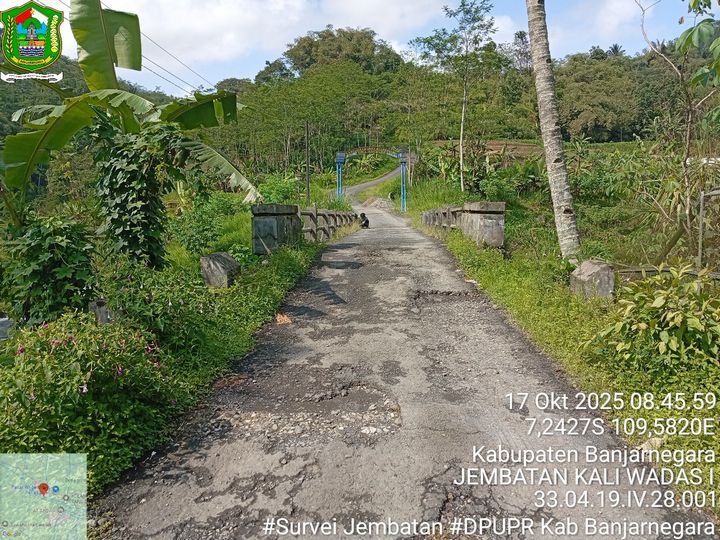 Foto jembatan 2025