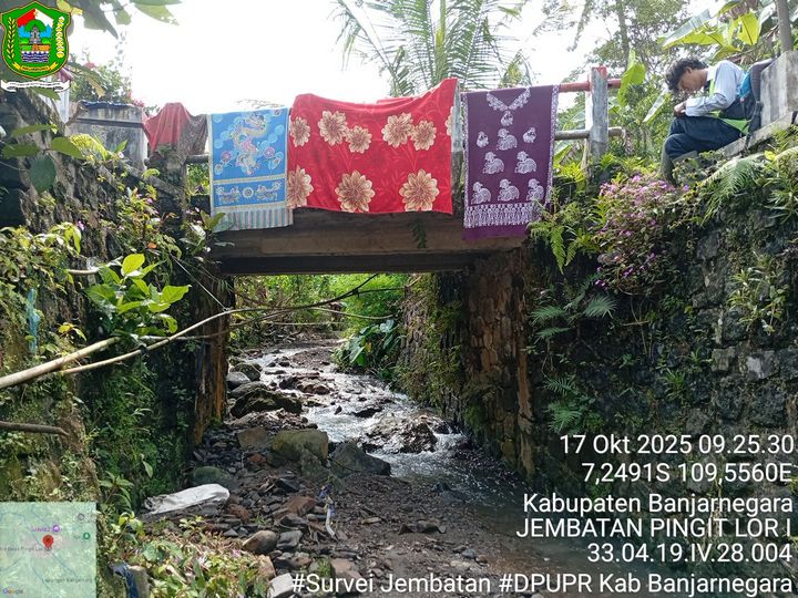 Foto jembatan 2025