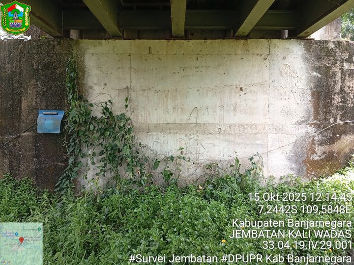 Foto jembatan 2025