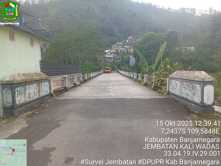 Foto jembatan 2025