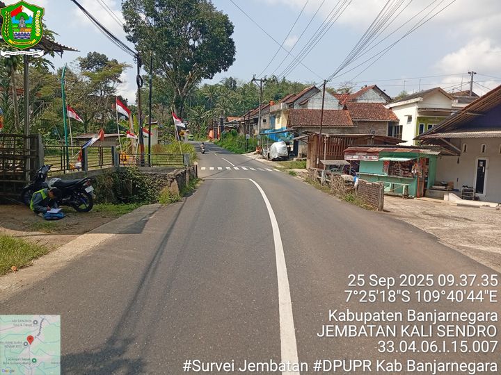 Foto jembatan 2025