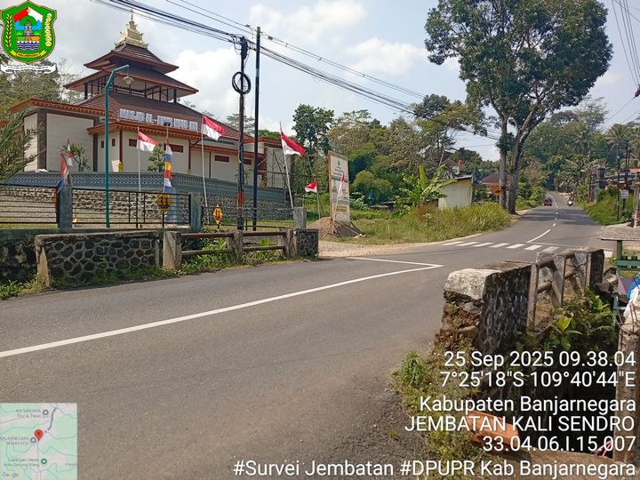 Foto jembatan 2025