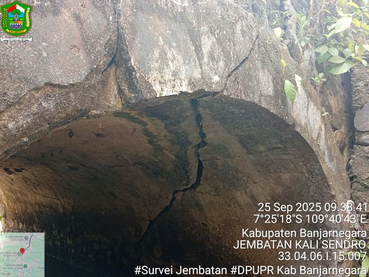 Foto jembatan 2025