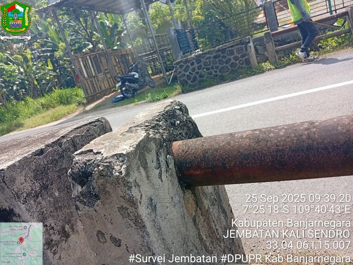 Foto jembatan 2025
