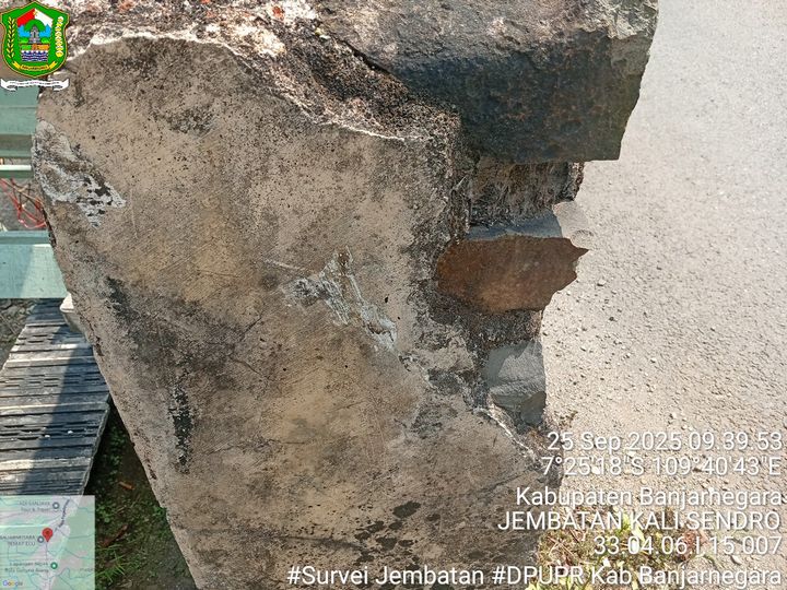 Foto jembatan 2025