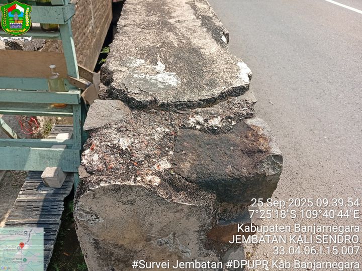 Foto jembatan 2025
