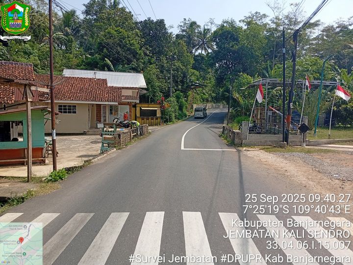 Foto jembatan 2025