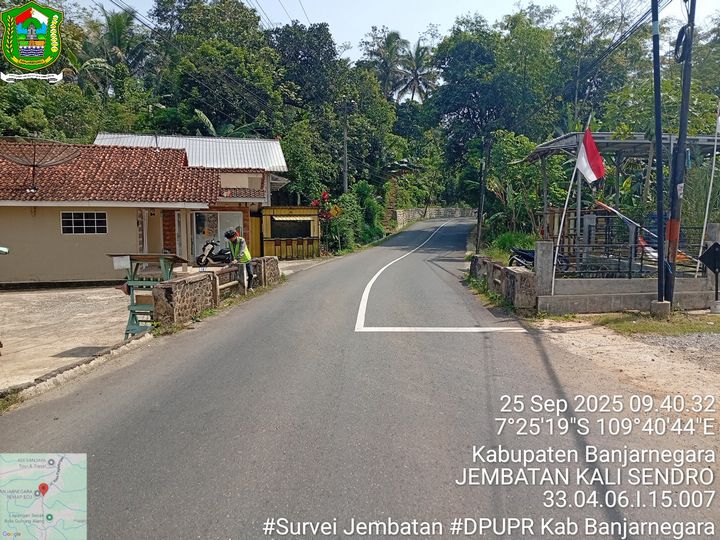 Foto jembatan 2025