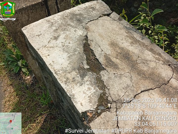 Foto jembatan 2025