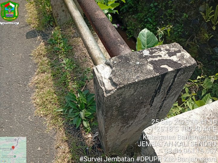 Foto jembatan 2025