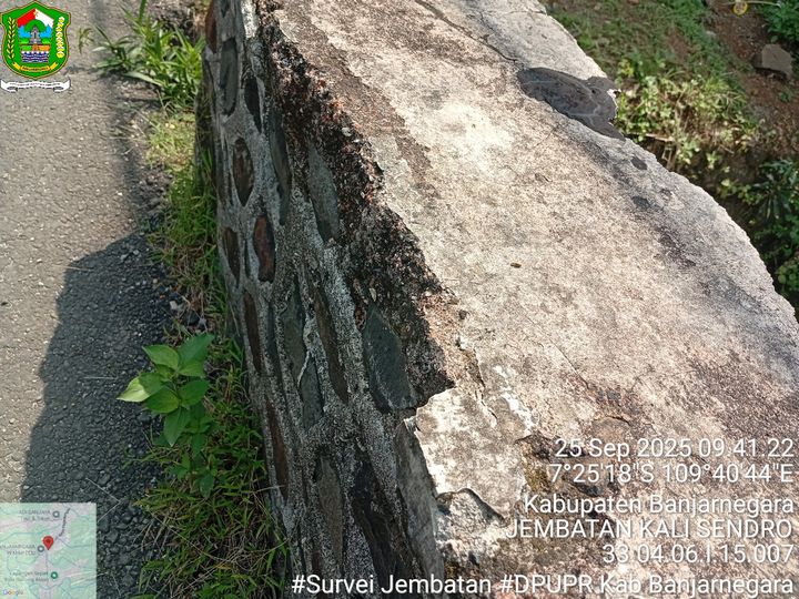 Foto jembatan 2025
