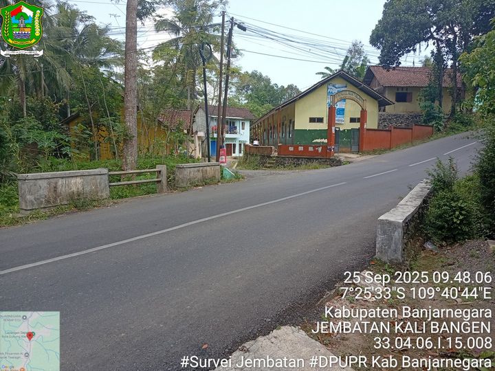 Foto jembatan 2025