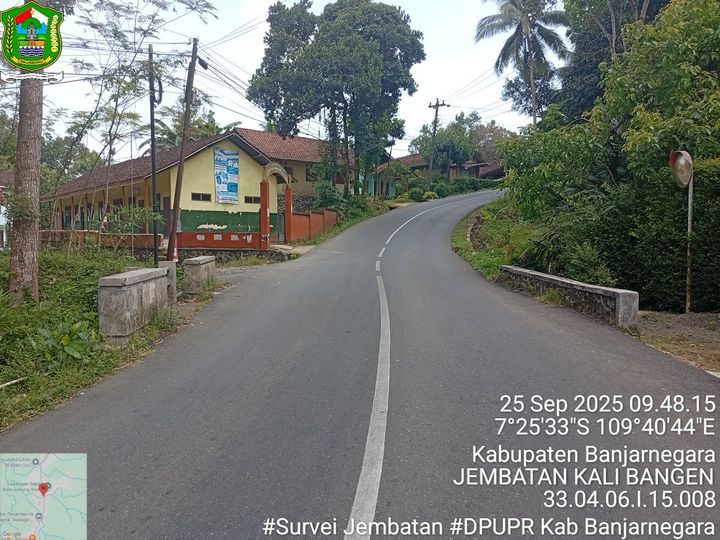Foto jembatan 2025