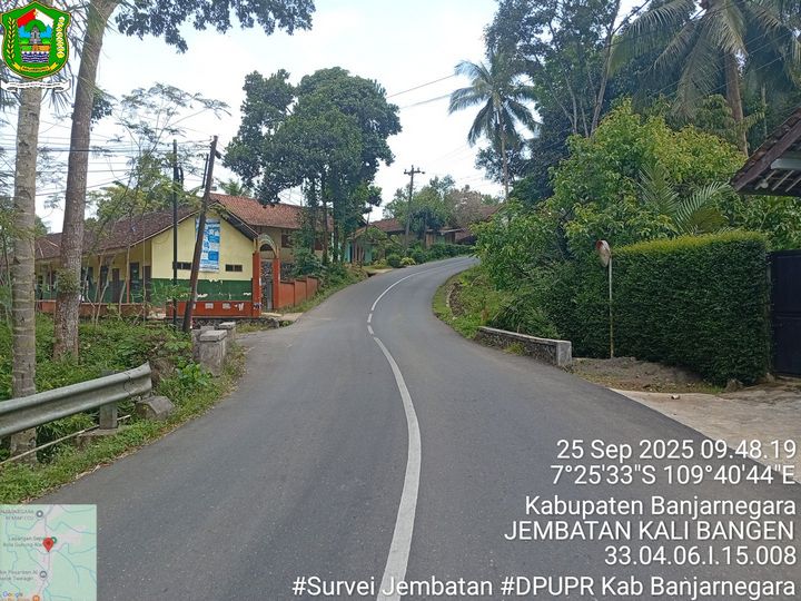 Foto jembatan 2025