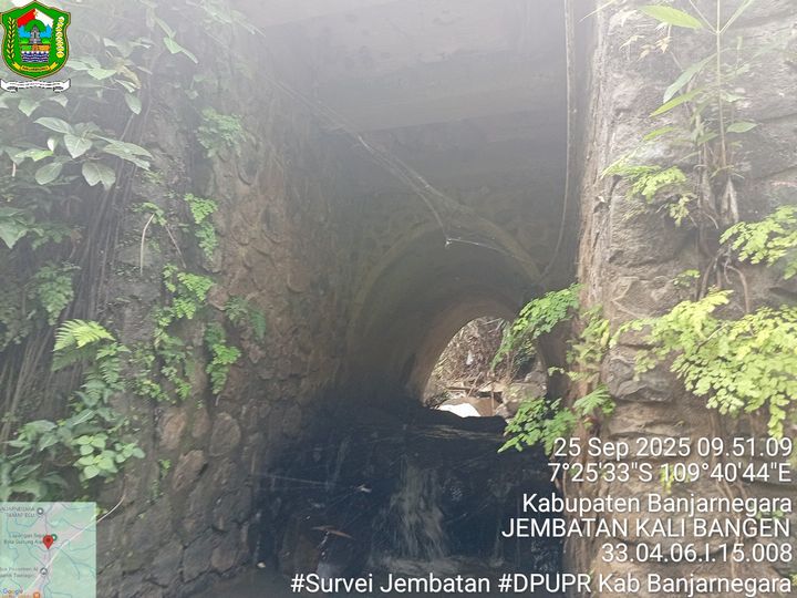 Foto jembatan 2025
